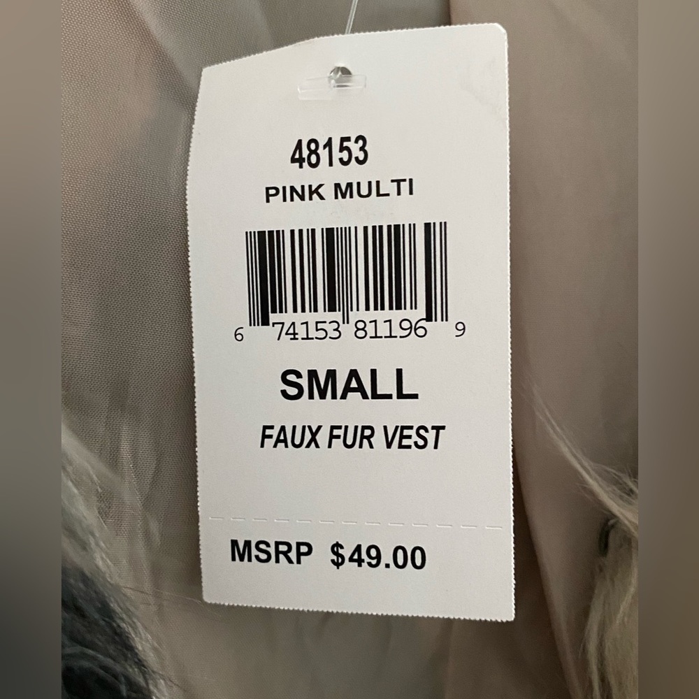 Vest - Picture 8 of 8